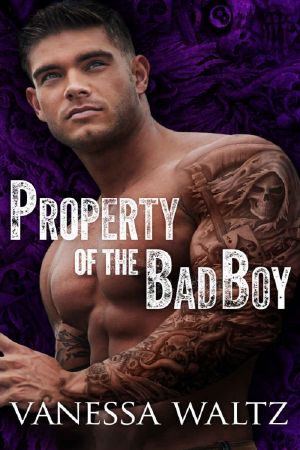 [Cravotta Crime Family 03] • Property of the Bad Boy